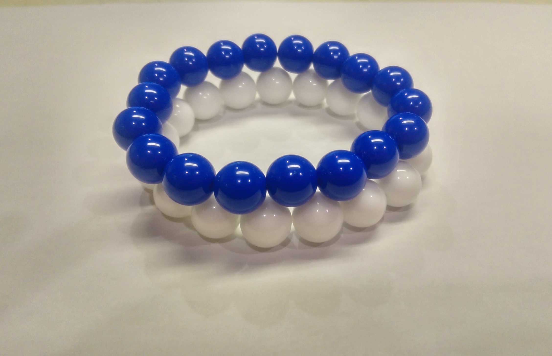 Kentucky Wildcats Themed Bracelets