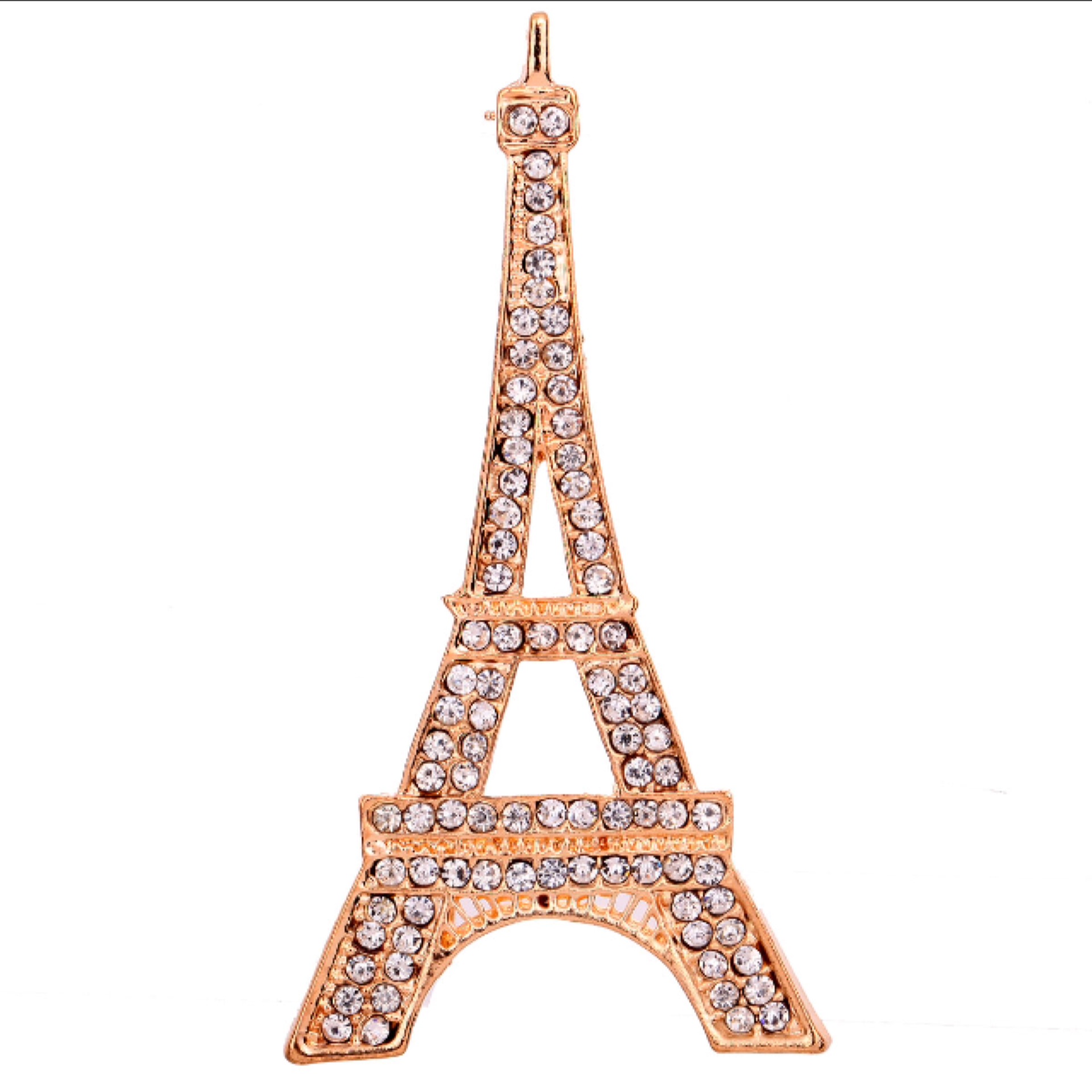Eiffel Tower Pin
