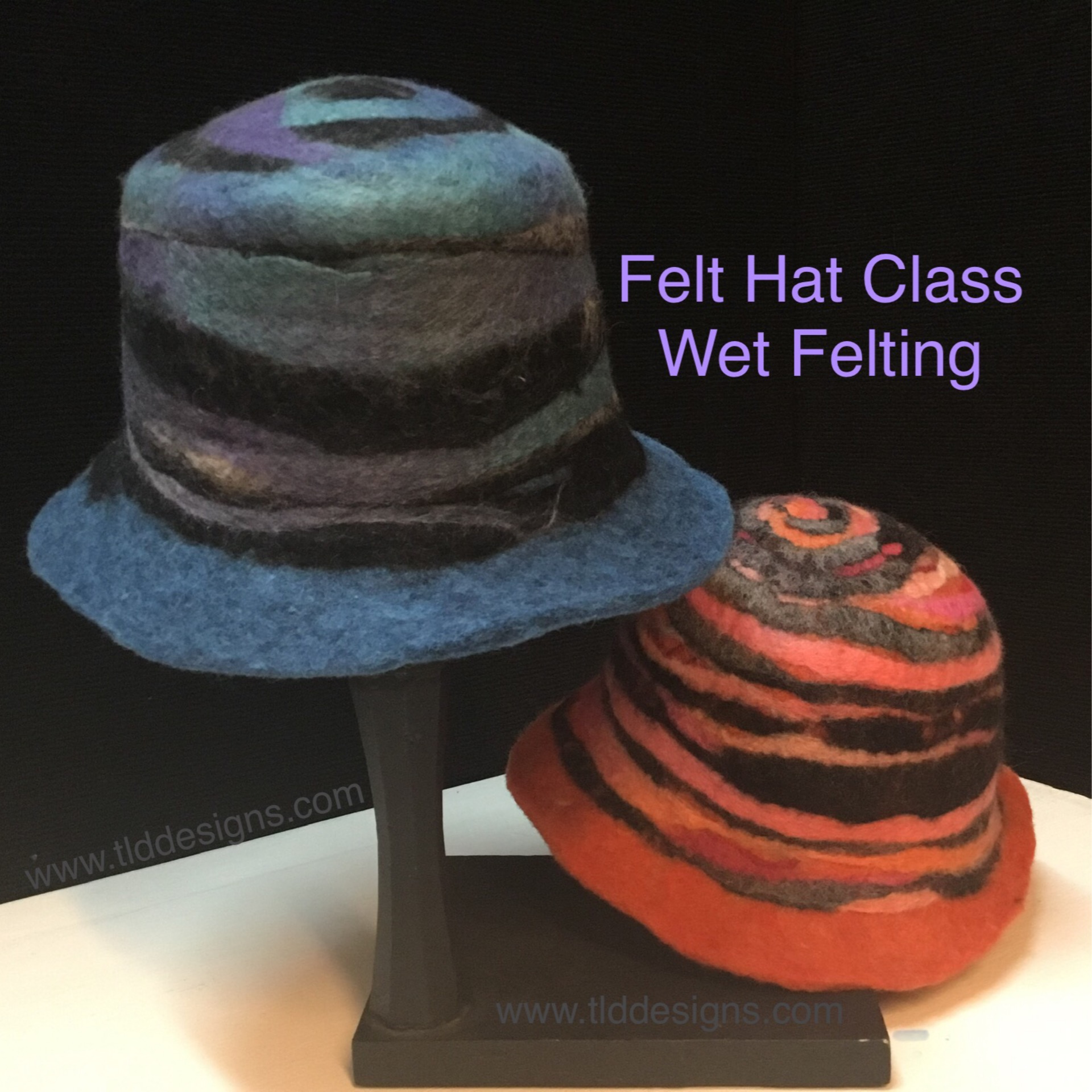 Felt Hat Making