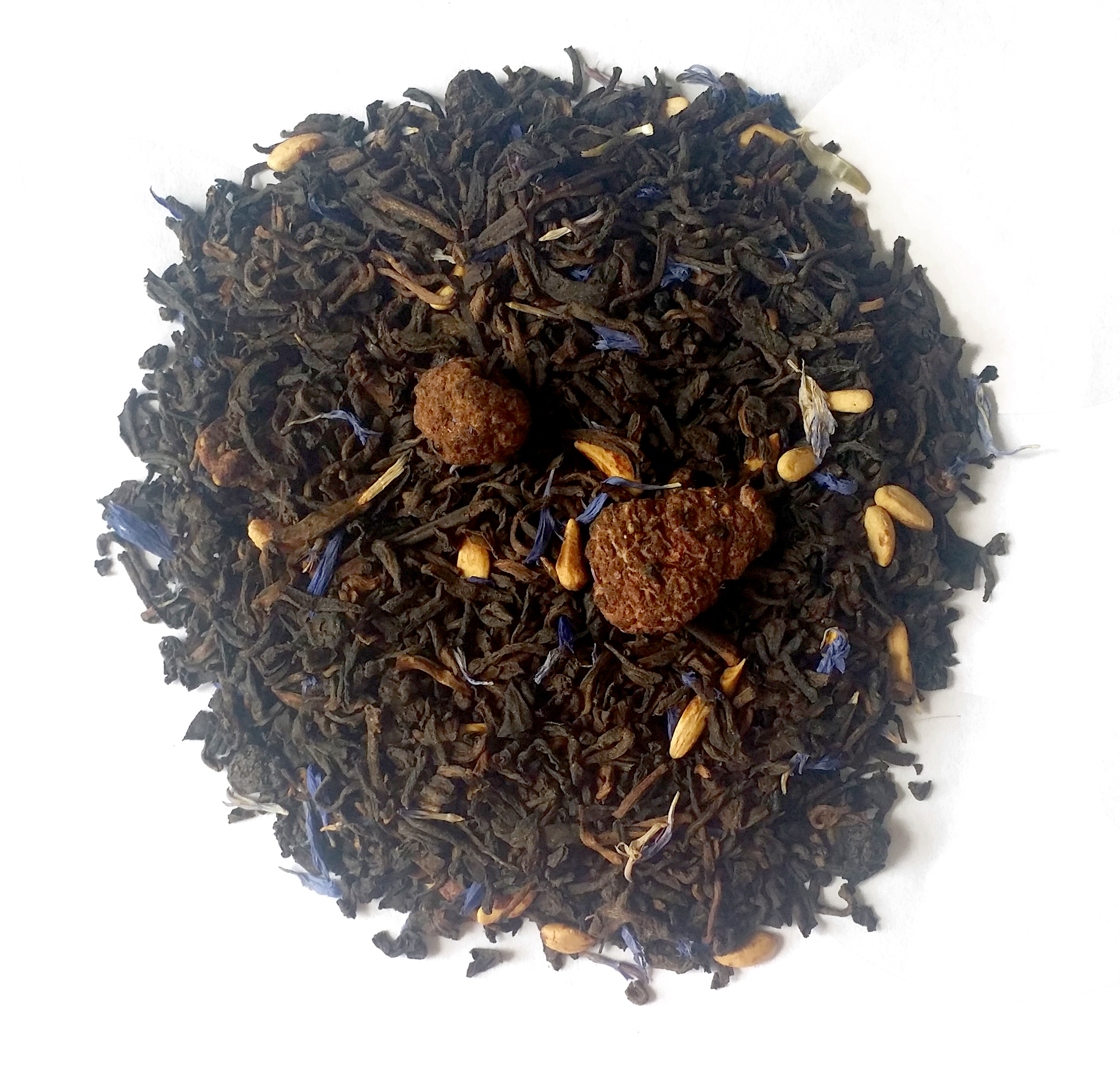 Superfruit/ Berry Black Flavored Tea