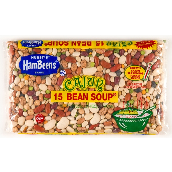 HamBeens® Cajun 15 BEAN SOUP®
