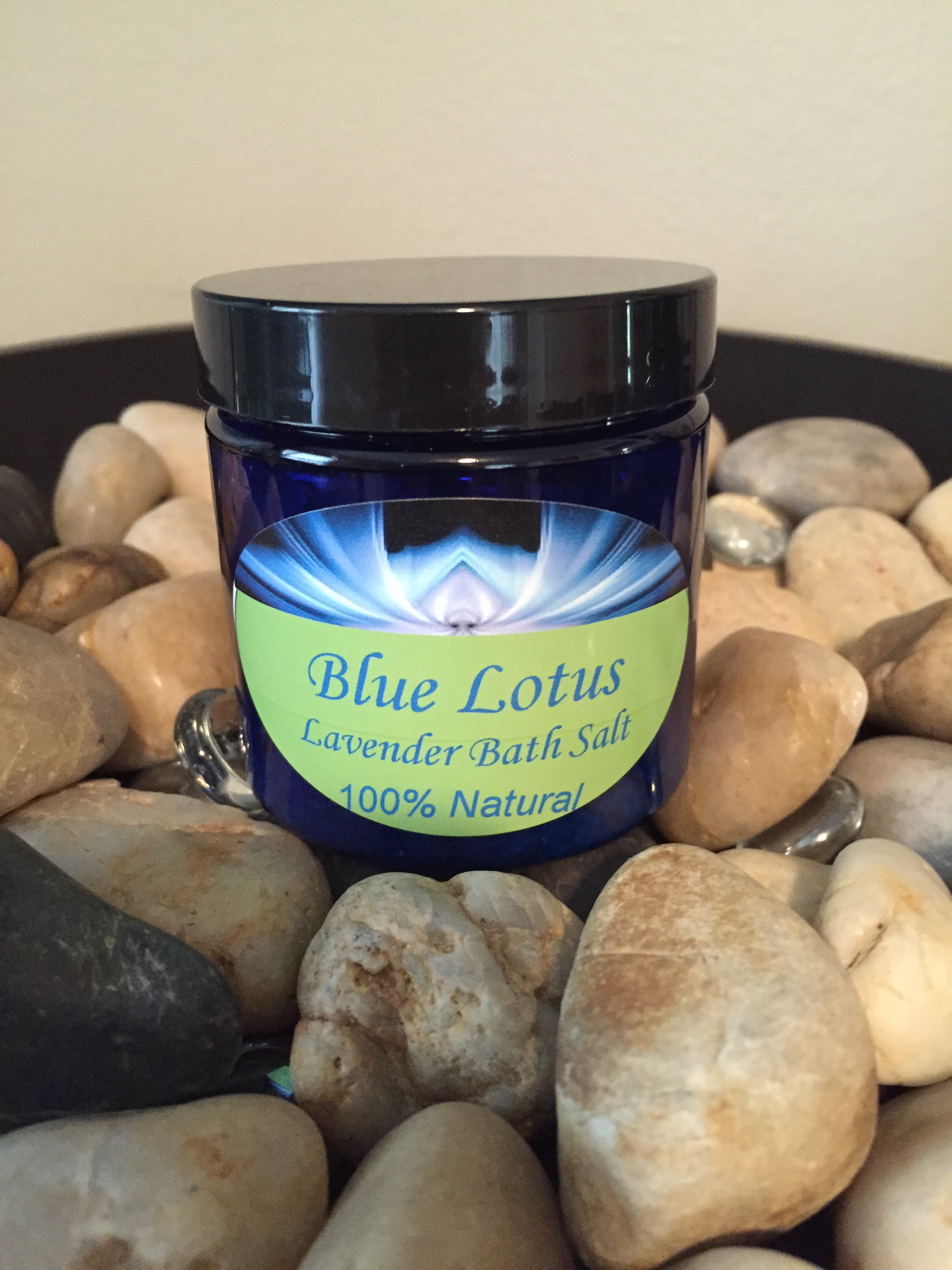 Lavender Bath Salt