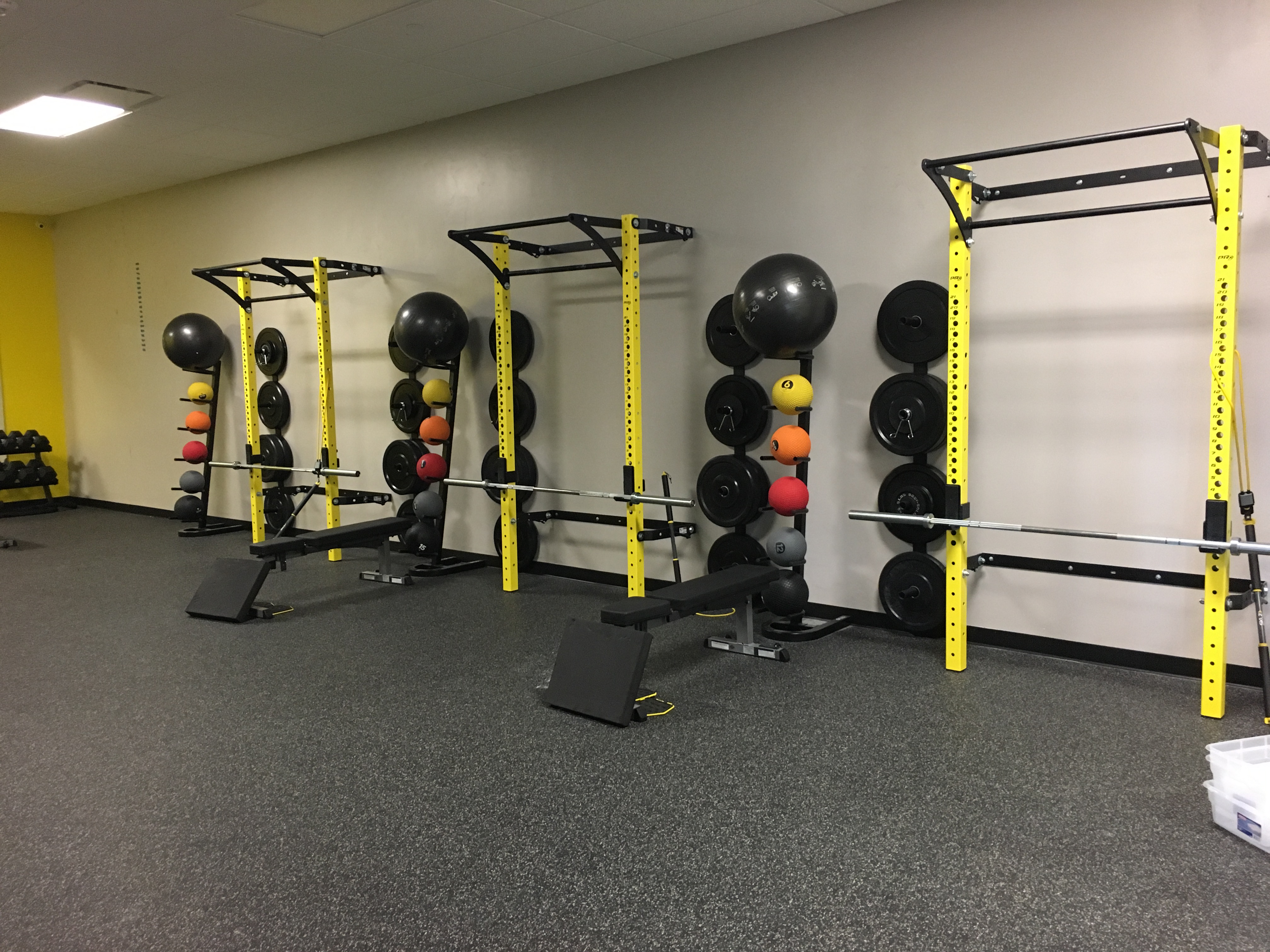 Youth Performance Training