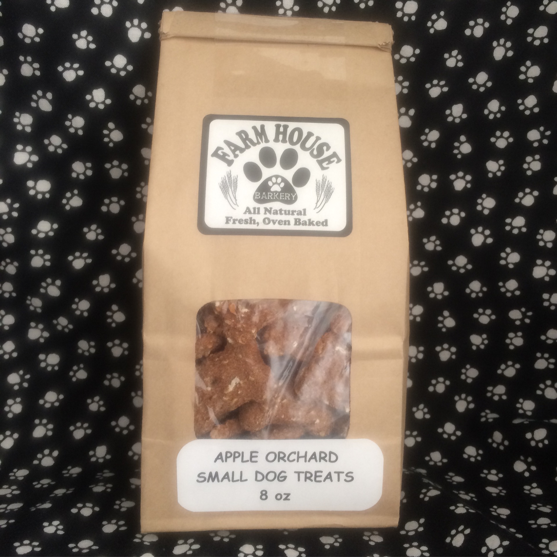 Apple Orchard Dog Treats