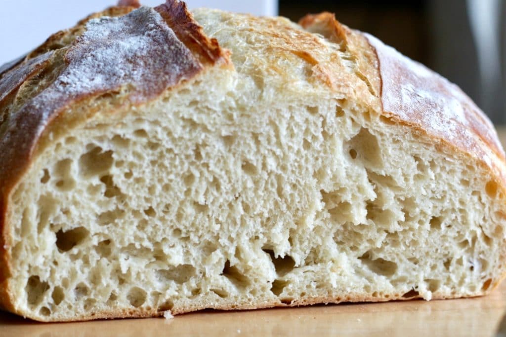 Rusty's Fermented Sheepherder Bread