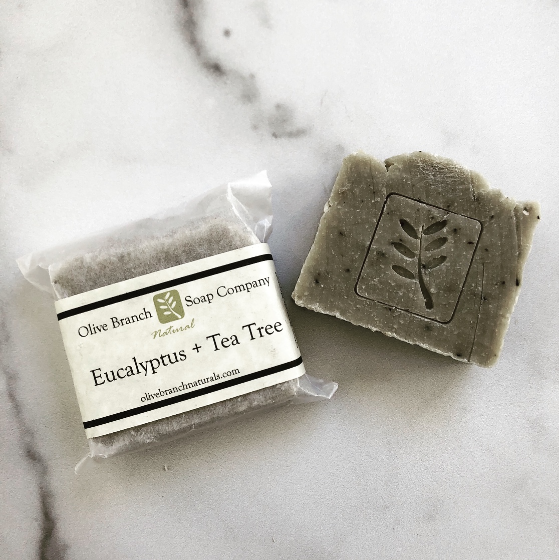 Eucalyptus & Tea Tree Soap Bar