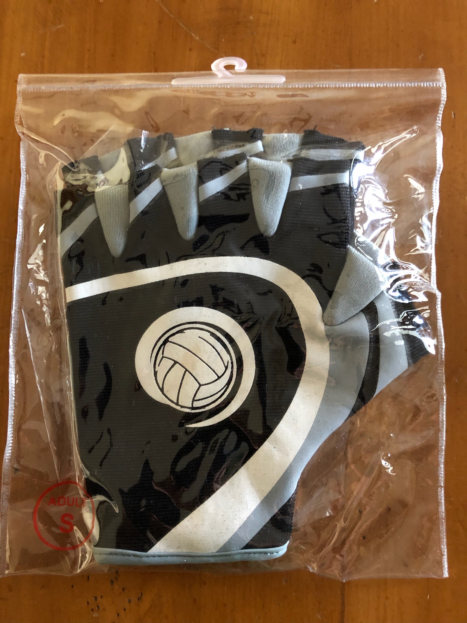 TopSpin Volleyball Gloves