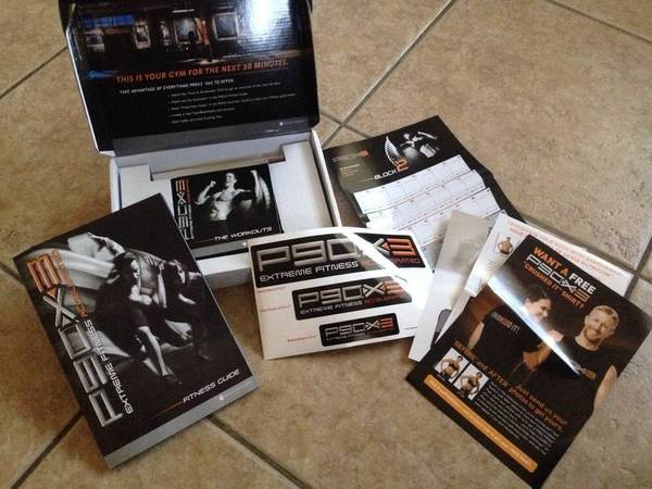 P90X3 10 DVD WORKOUT KIT WITH ELITE BLOCK! USED SEALED IN BOX! P90X3 10 DVD WORKOUT KIT WITH ELITE BLOCK! USED SEALED IN BOX!