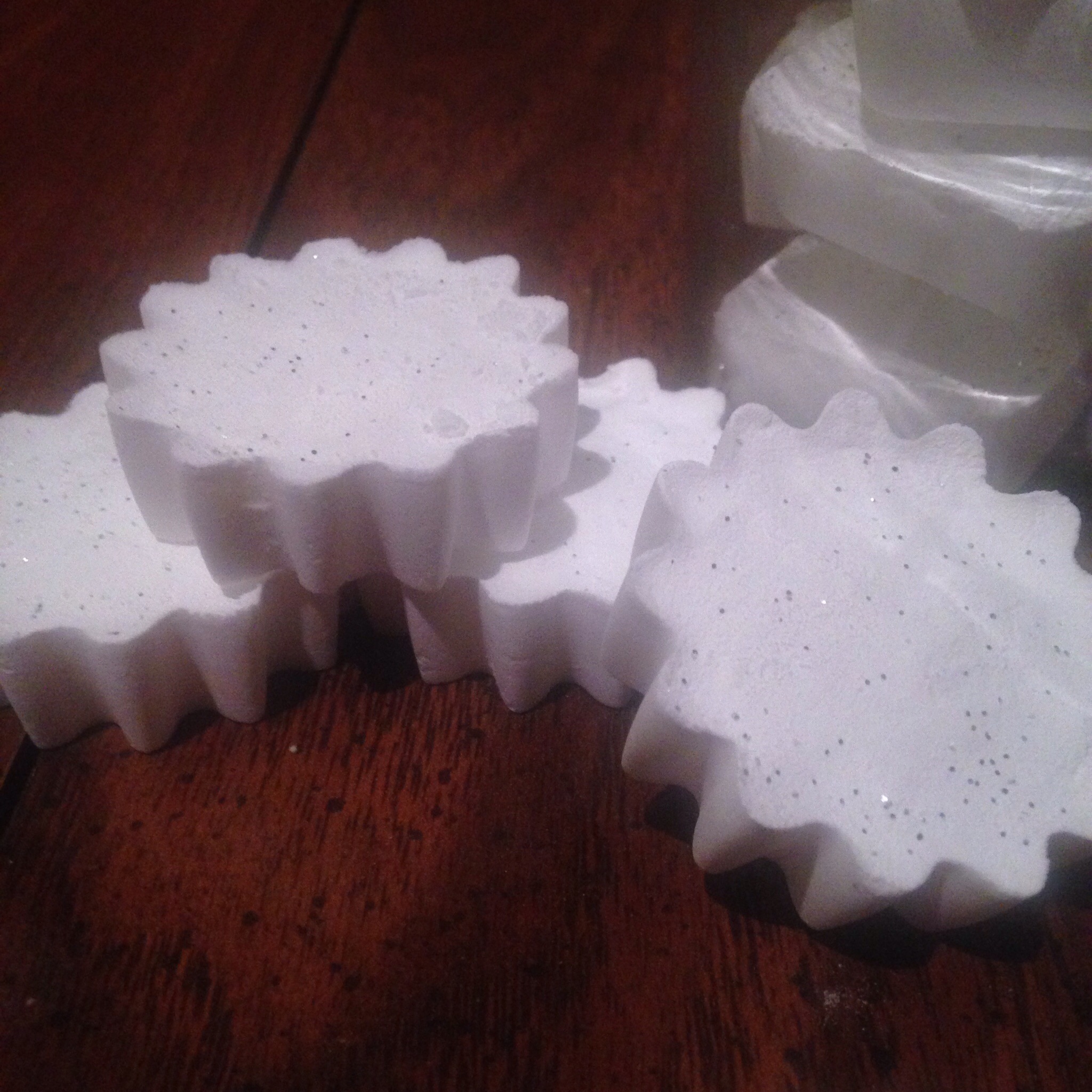 Eucalyptus Shower Bombs12CT