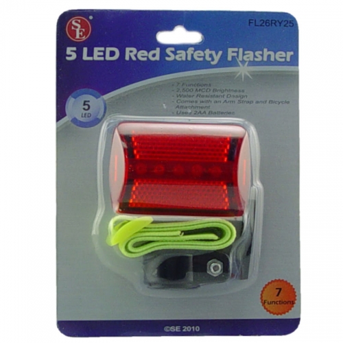 LED Flashing Light