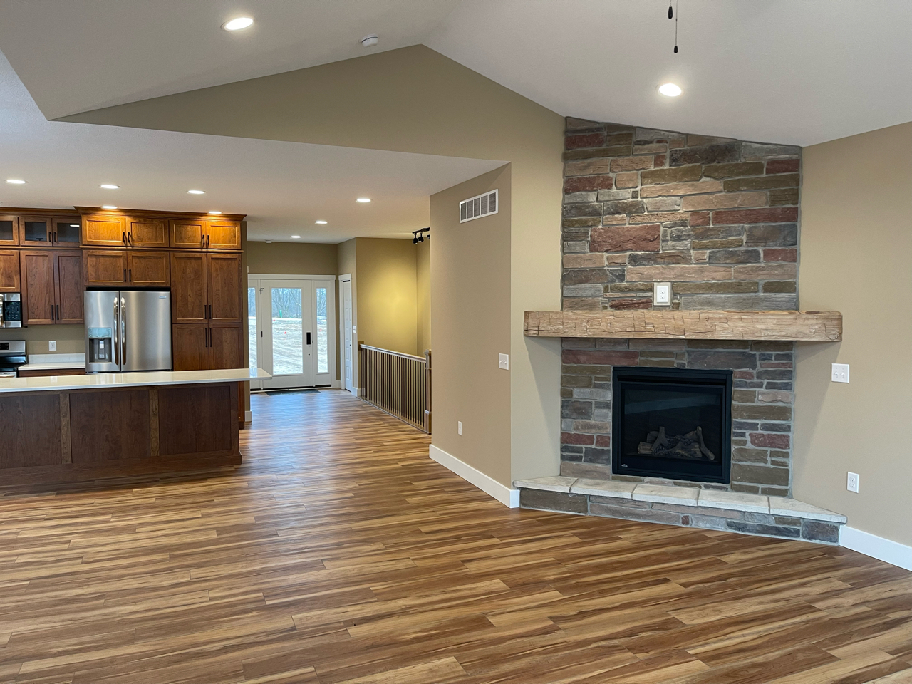 Stone Lake Square 1 Builders