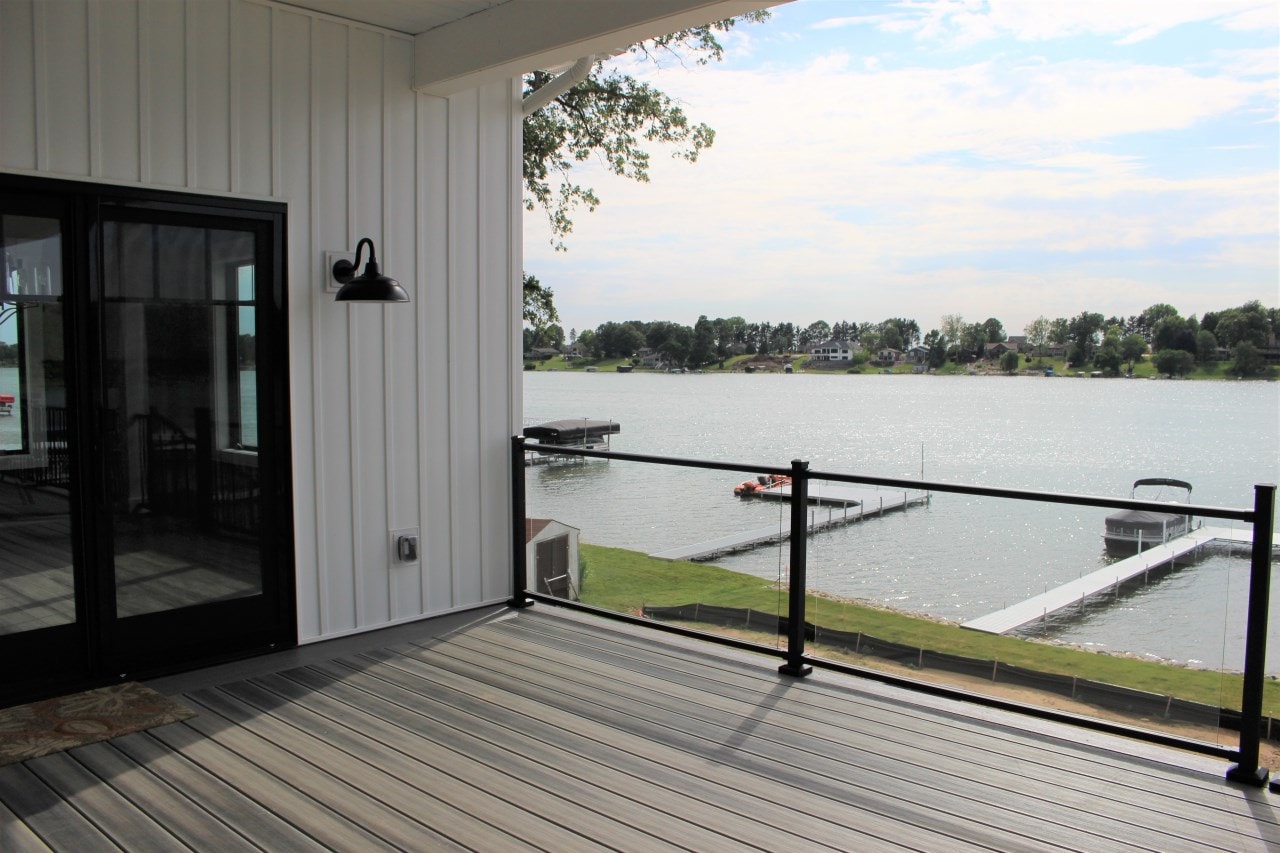 Baldwin Lake Square 1 Builders