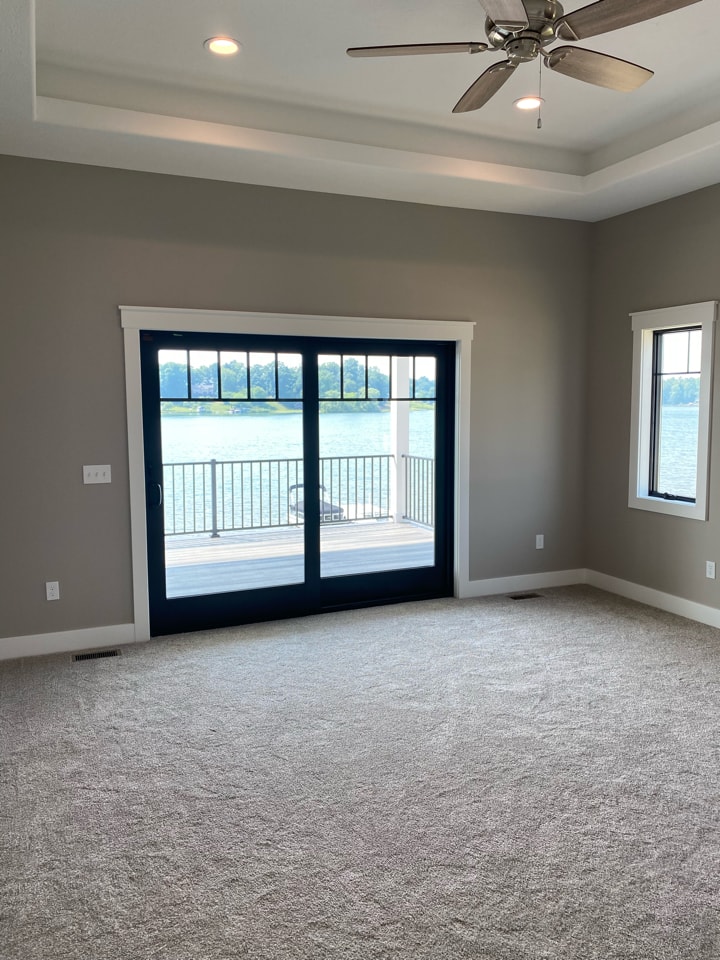 Baldwin Lake Square 1 Builders