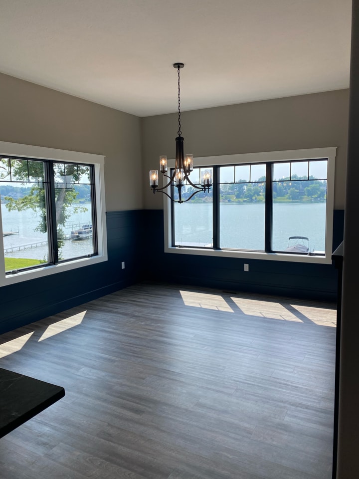 Baldwin Lake Square 1 Builders