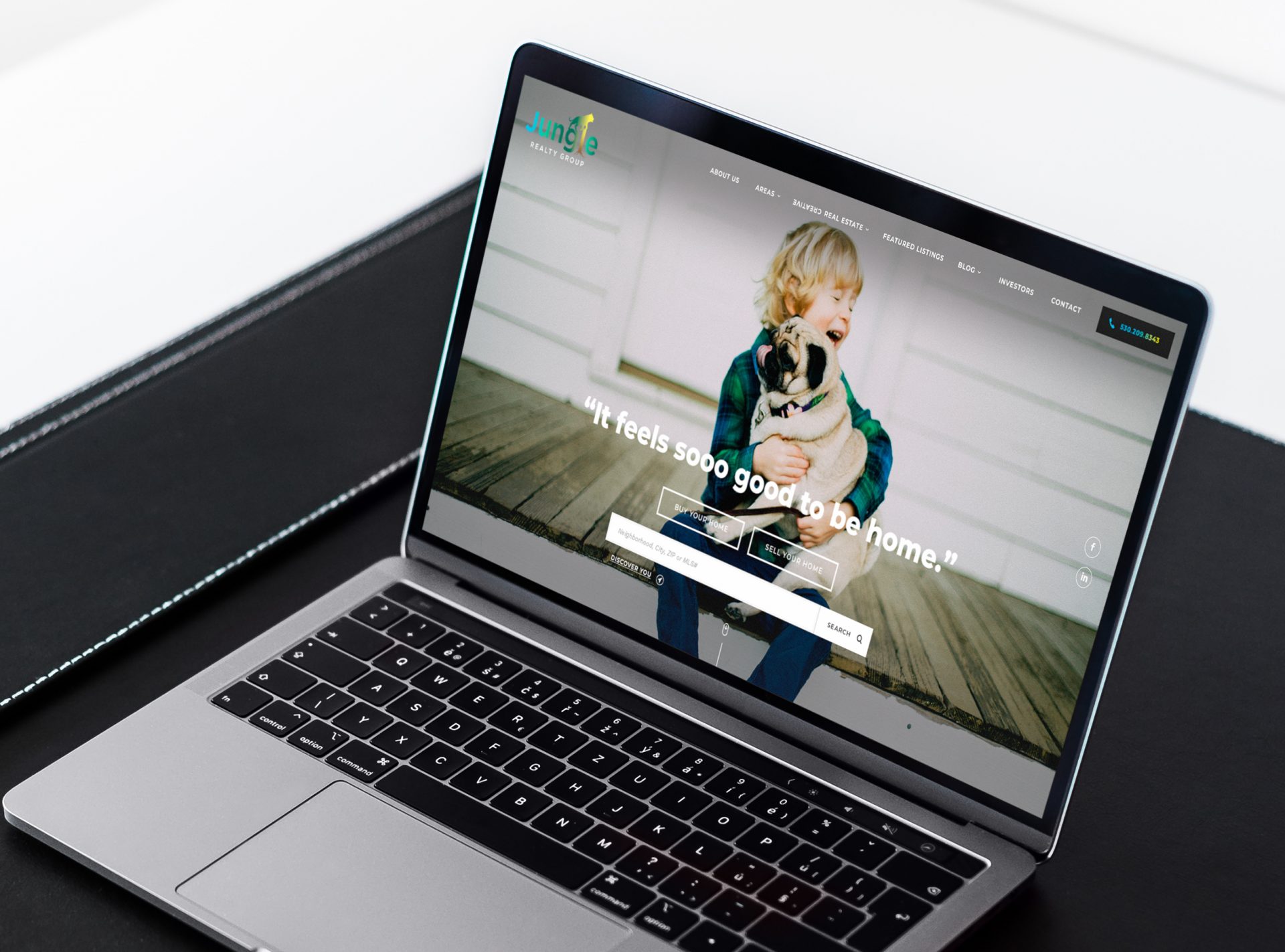 JUNGLE REALTY Square 1 Group