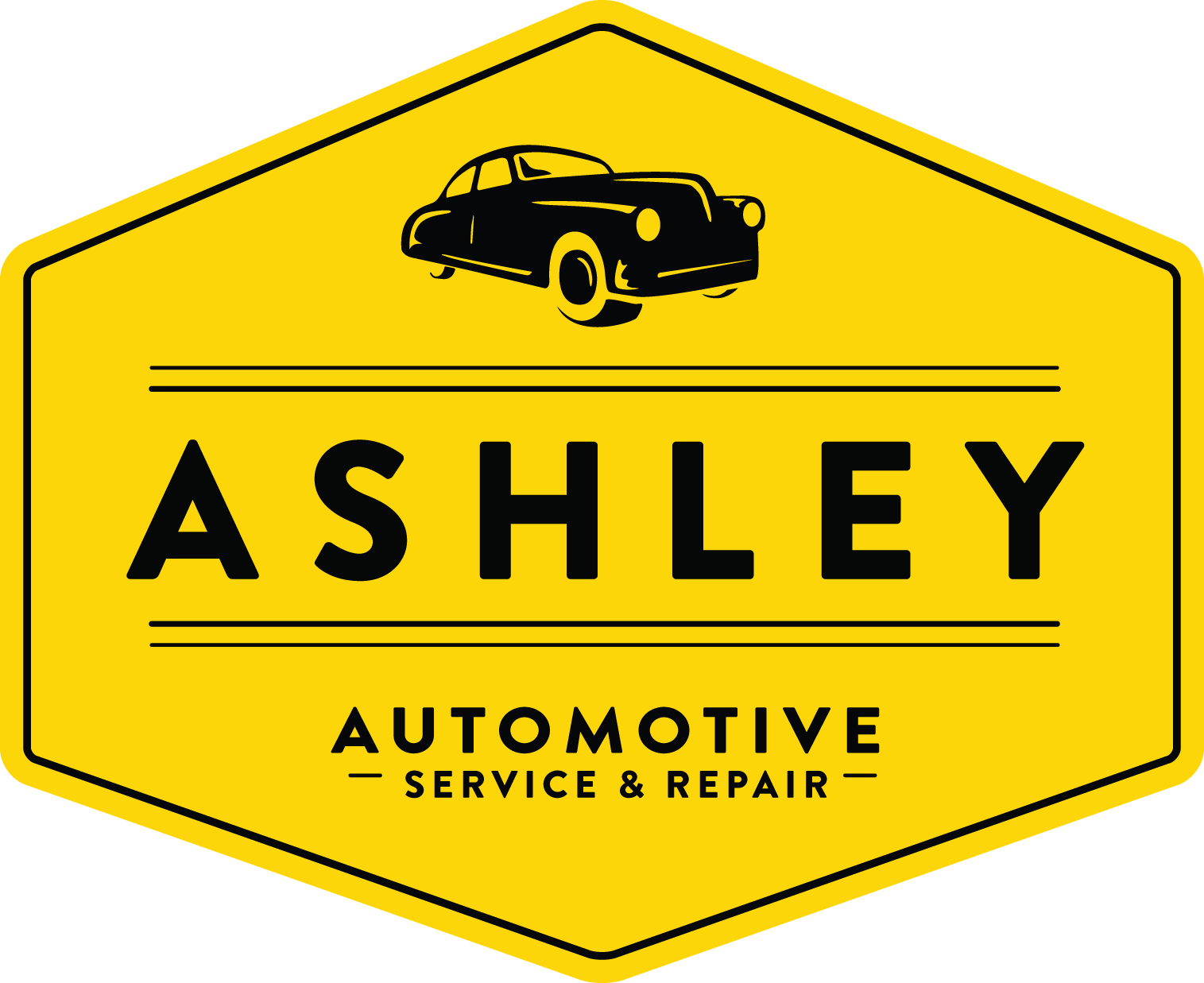 Ashley Auto Rebranding & Logo Design by Square 205