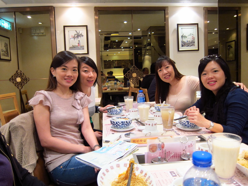 It is a Shopping Day in Hong Kong square75