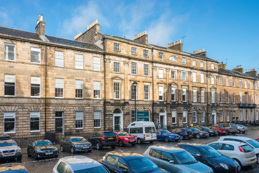 3236 Great King Street Square & Crescent