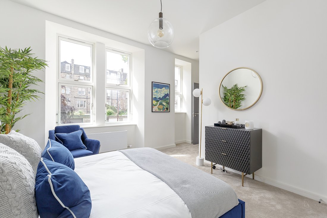 South Learmonth Gardens Square & Crescent