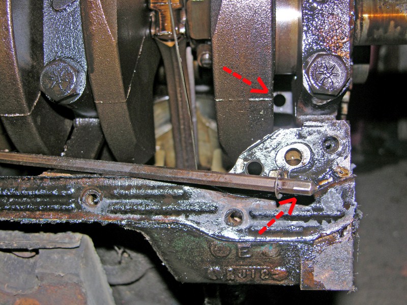 390 Teardown Lower End 1