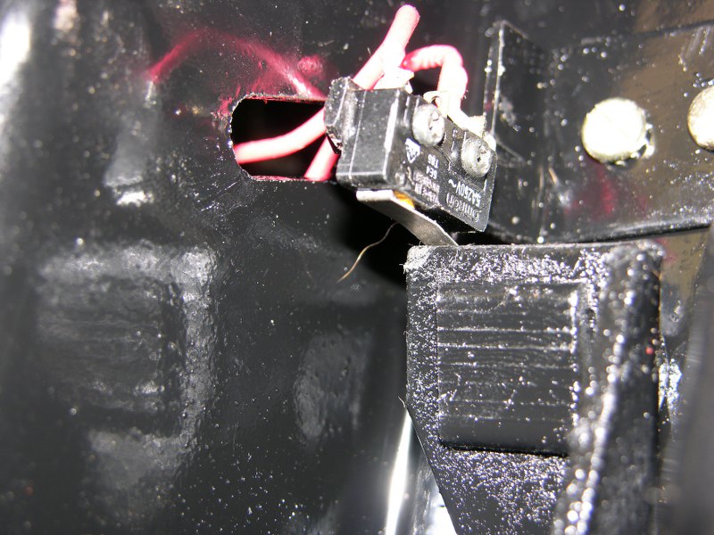 Brake Pedal Switch