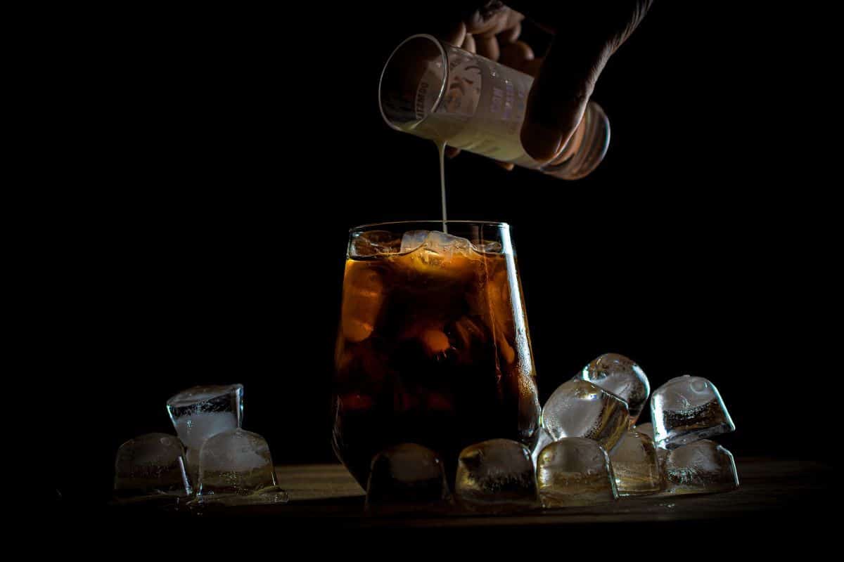 Can You Pour Hot Coffee Over Ice to Make Iced Coffee? Square Coffee Co.