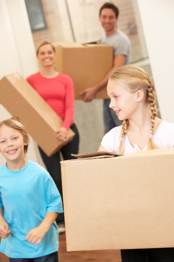 10 Things To Remember When Moving With Small Children Square Cow Movers