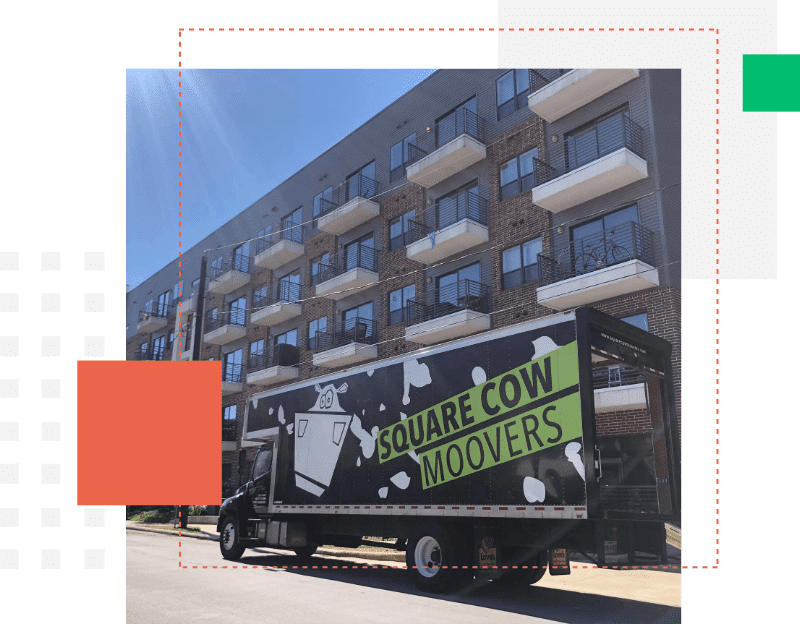 Dallas Moving Company Local & Long Distance Square Cow Movers