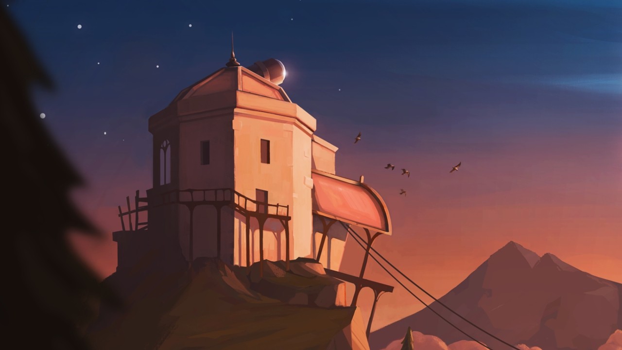 Shadow Point Análise Squared Potato