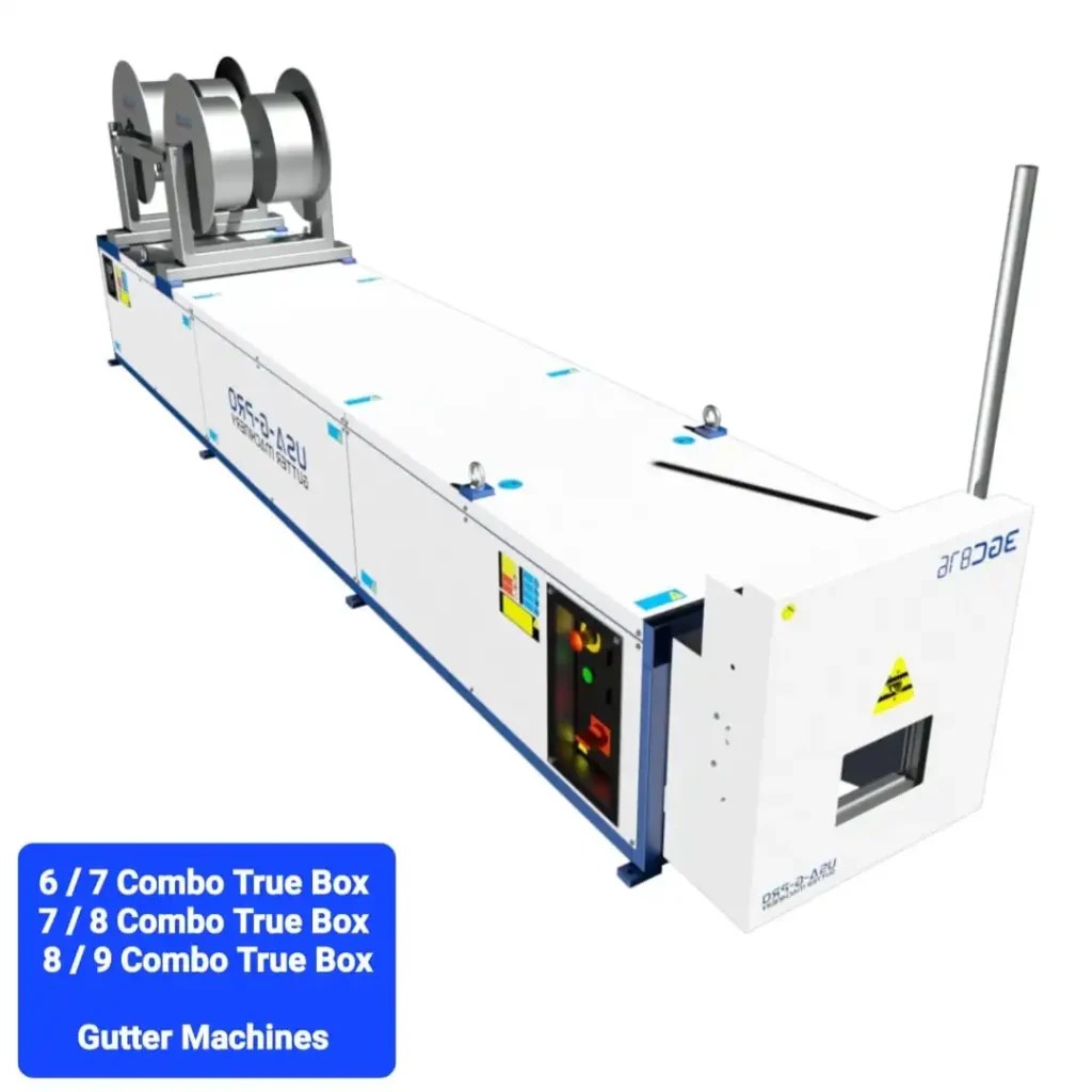 8 Inch K Style Gutter Gutter Products Titusville FL