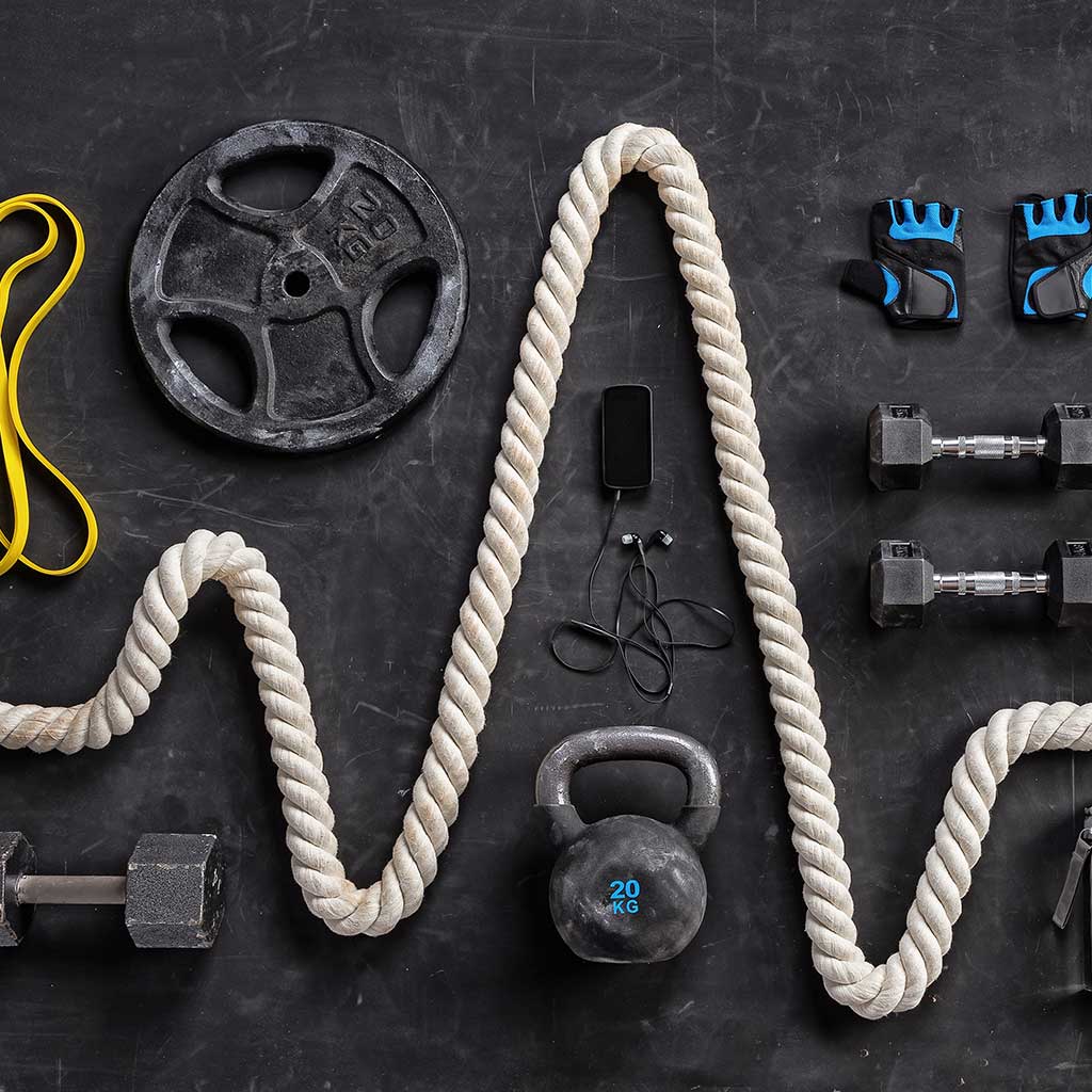 Conventional Fitness Squared Training