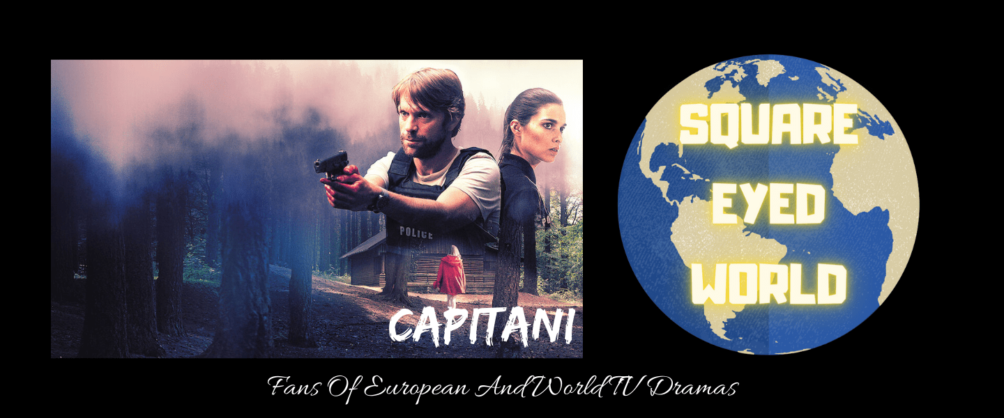 Season 2 of Luxembourgish crime drama Capitani on Netflix this July