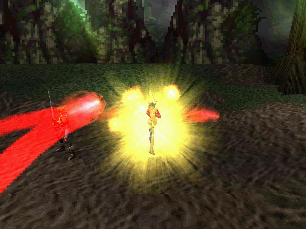 Вещи — Статьи — The Legend of Dragoon — Square Faction