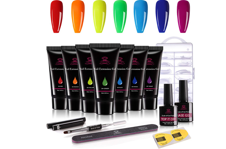 Best Polygel Nails Kits Of 2021 Top Choices For Nail Lovers!