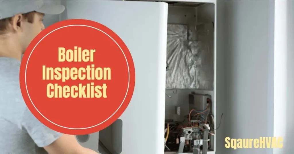 Boiler Inspection Checklist Your Key To Safety