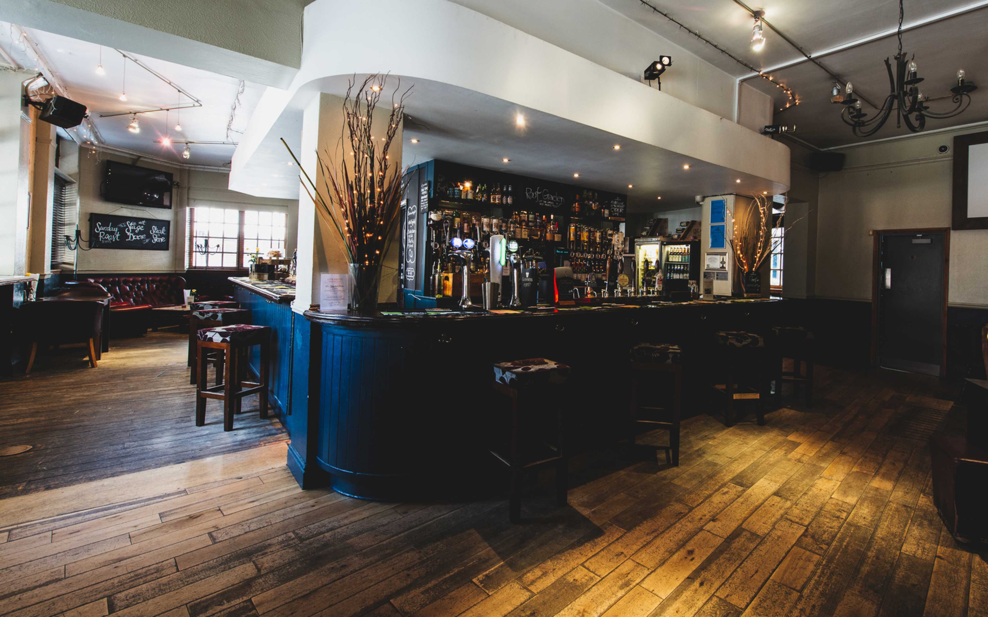 8 Best pubs and bars in Waterloo Square Mile
