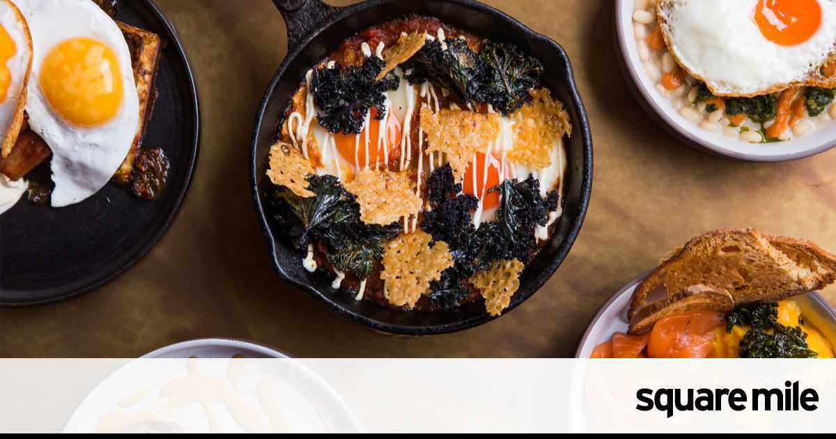 Kudus to Kudu, Peckham's South African restaurant Square Mile