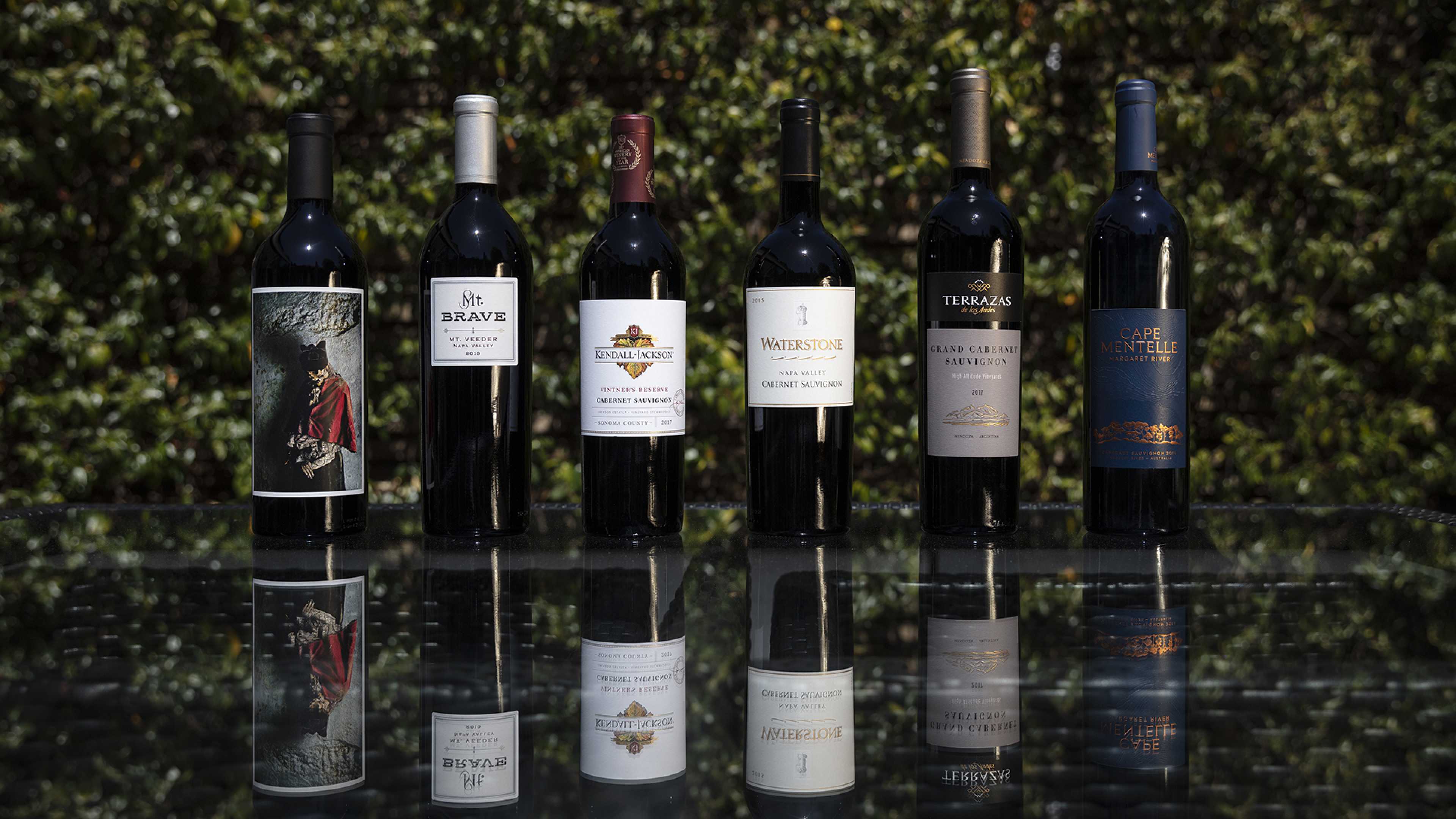 The best New World sauvignons Square Mile