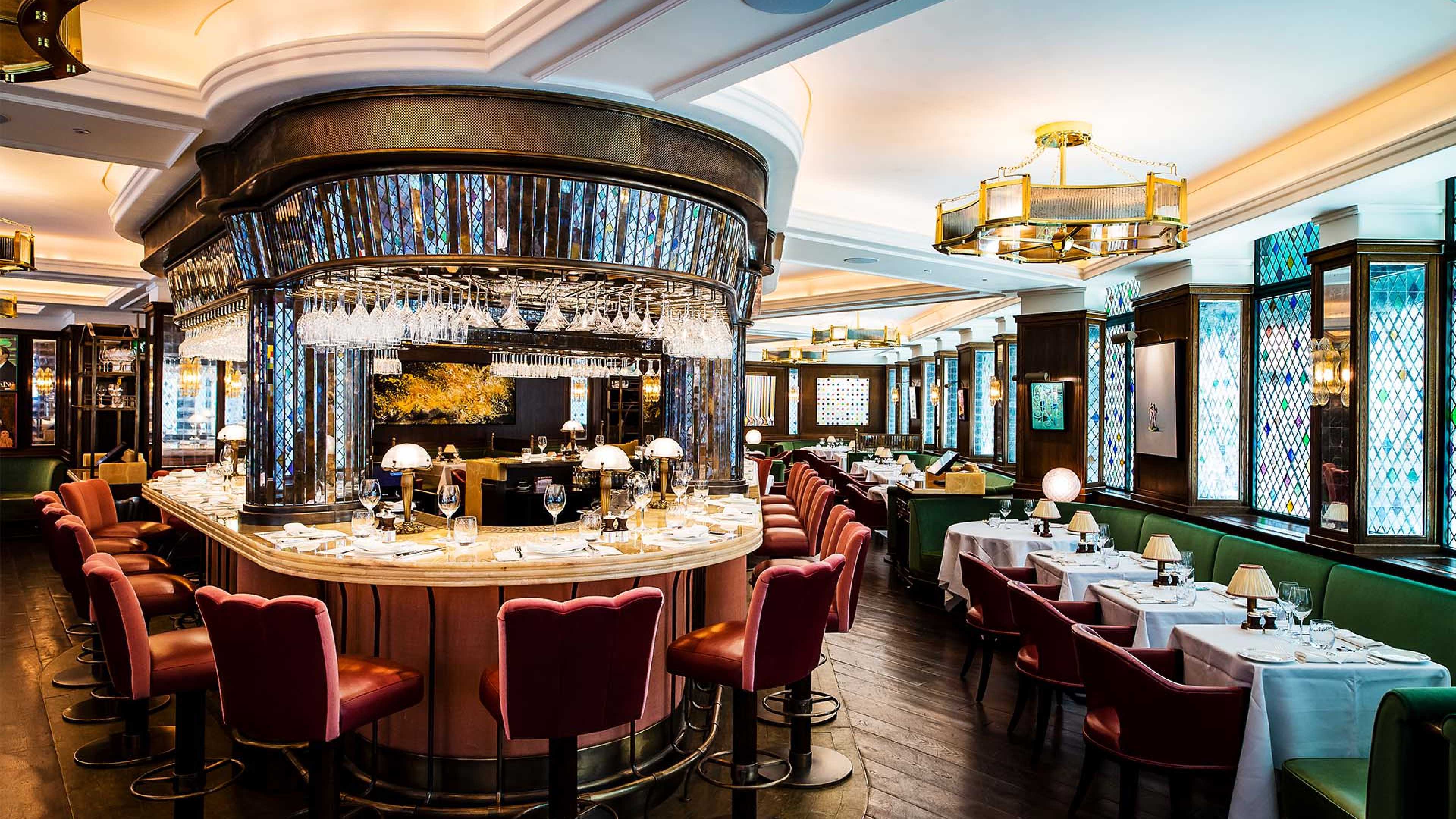 32 Best Restaurants in London Square Mile