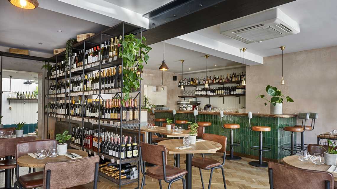 Humble Grape pours a little magic into London Square Mile