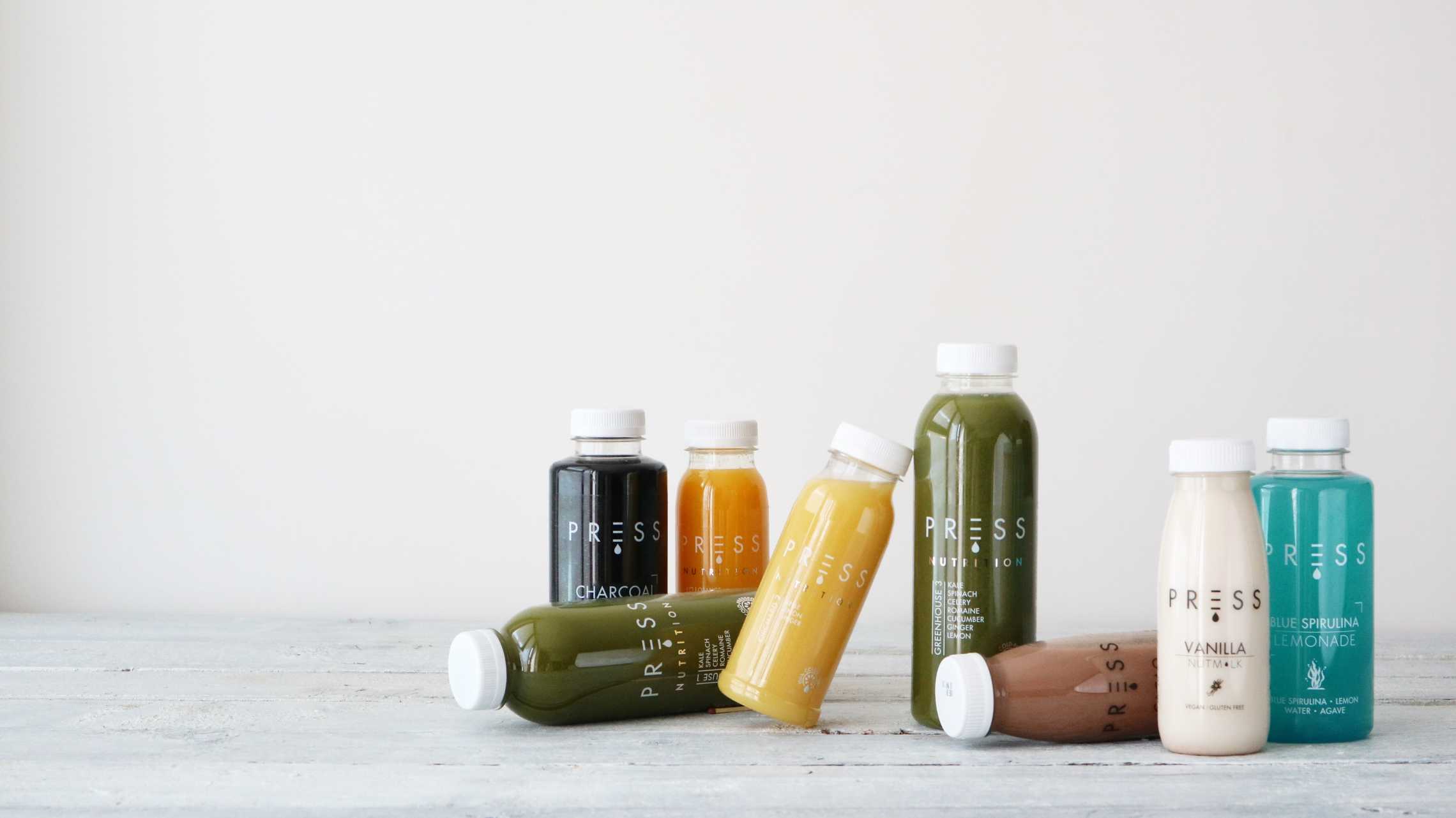 Press London juice cleanse does it work? Square Mile