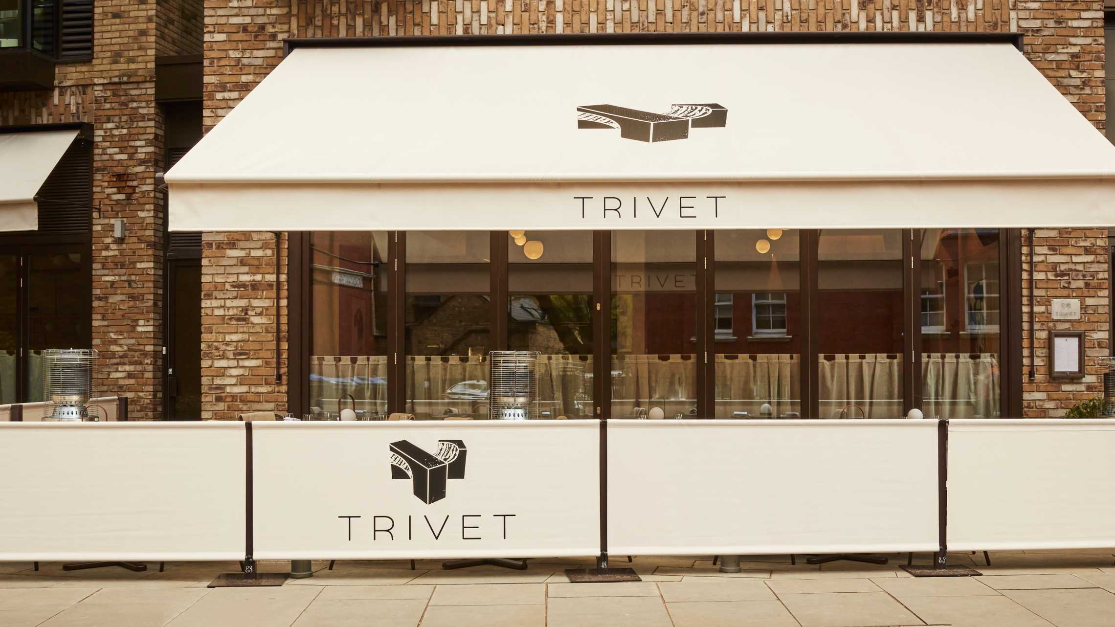Trivet is a truly terrific restaurant Square Mile