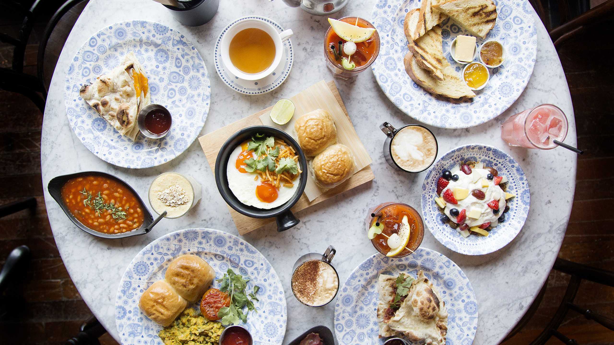 8 Best Curry Restaurants in London Square Mile