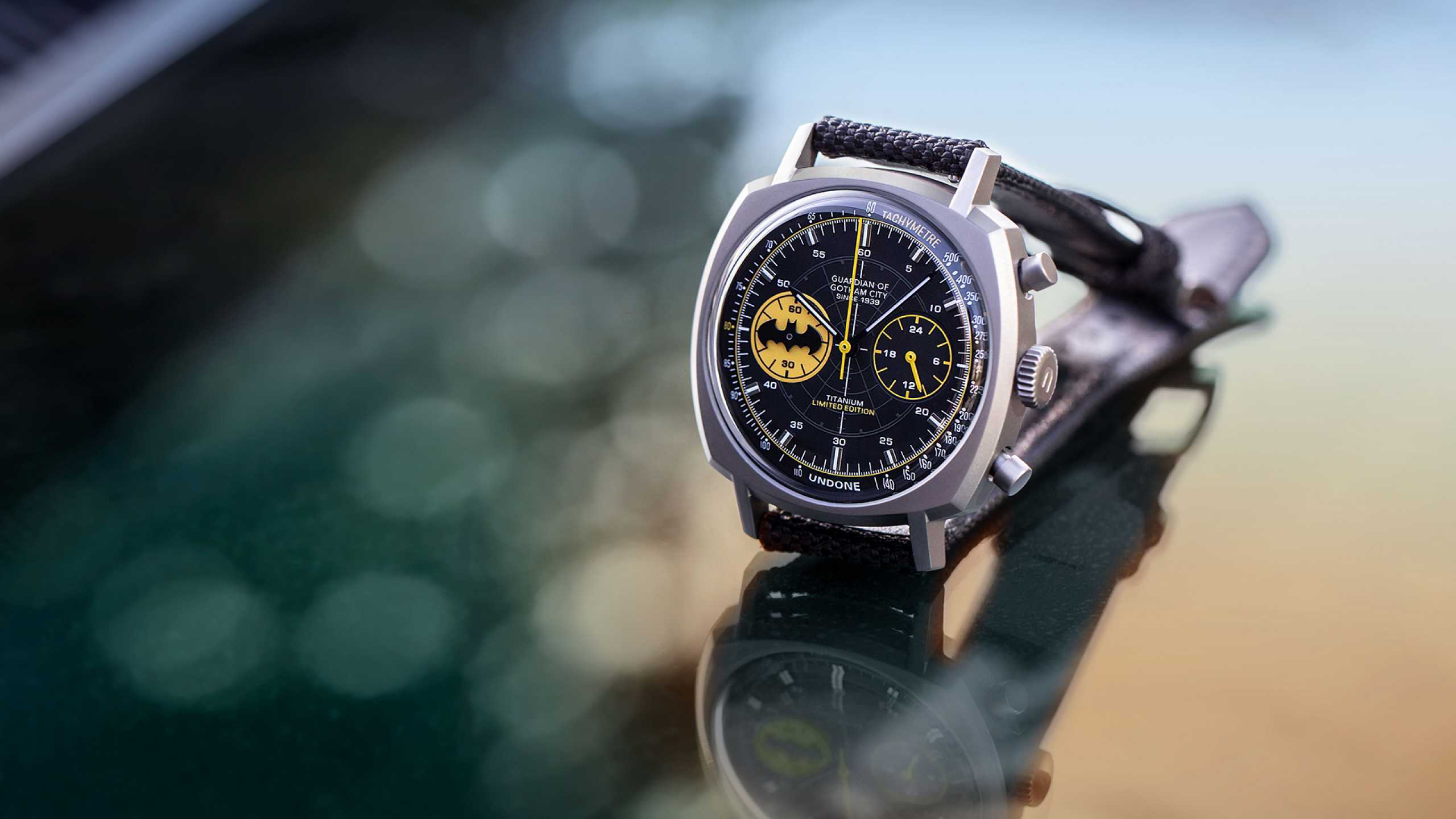 The best watches from the movies Square Mile