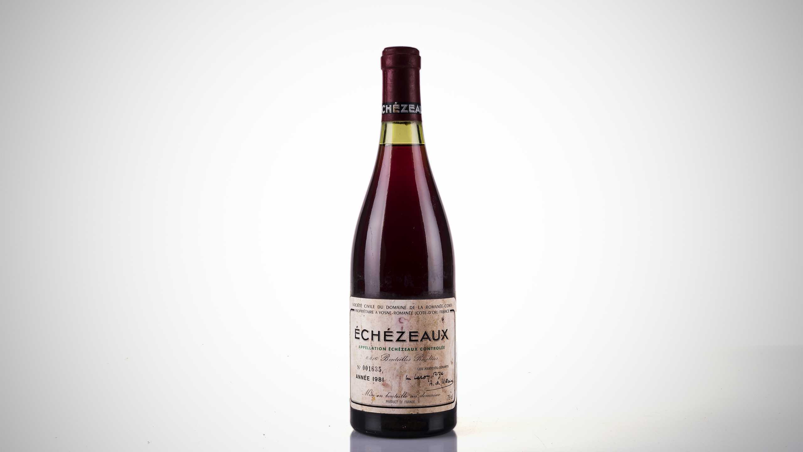 5 of the best investment wines Square Mile