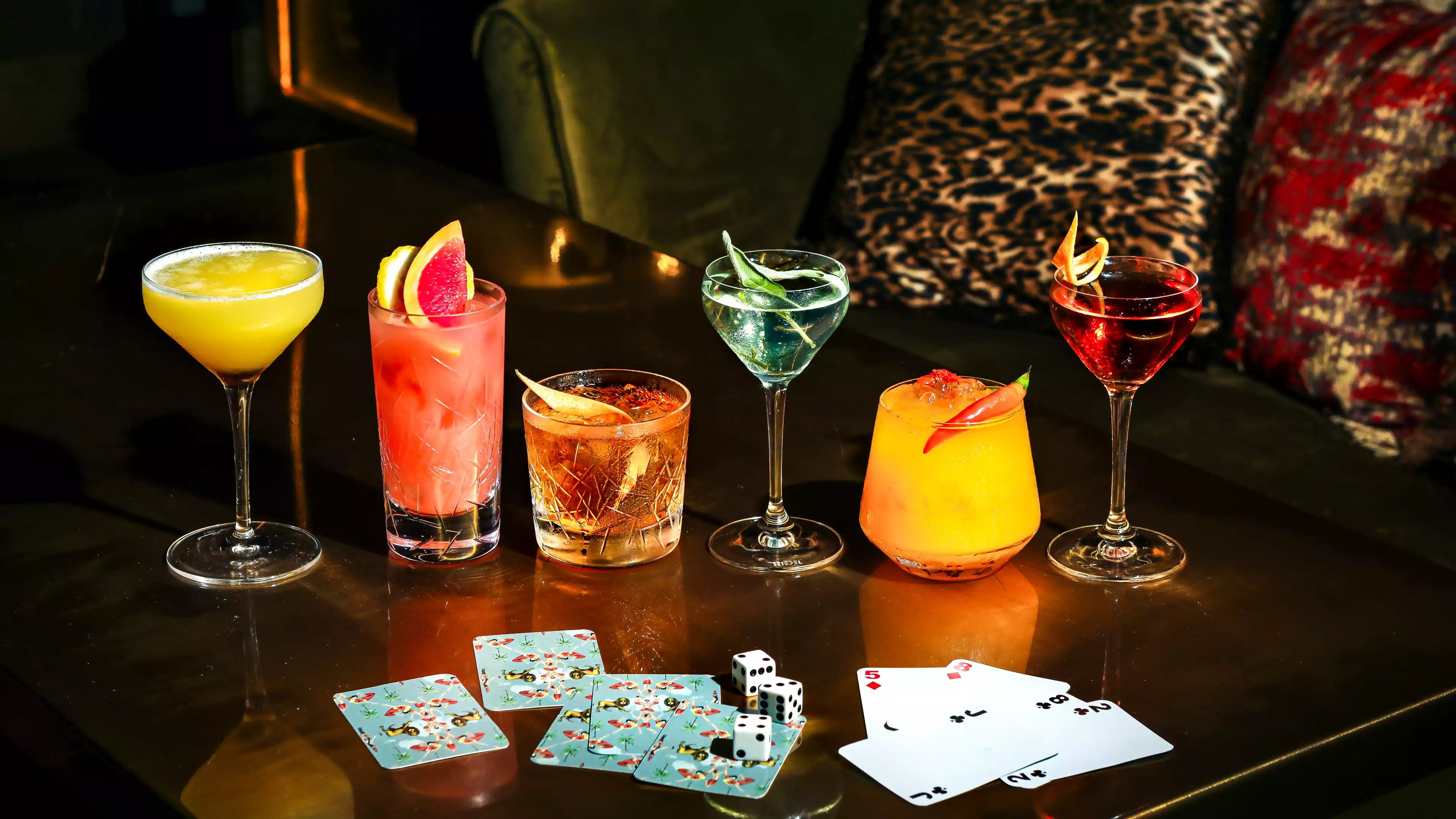 60 best cocktail bars in London Square Mile