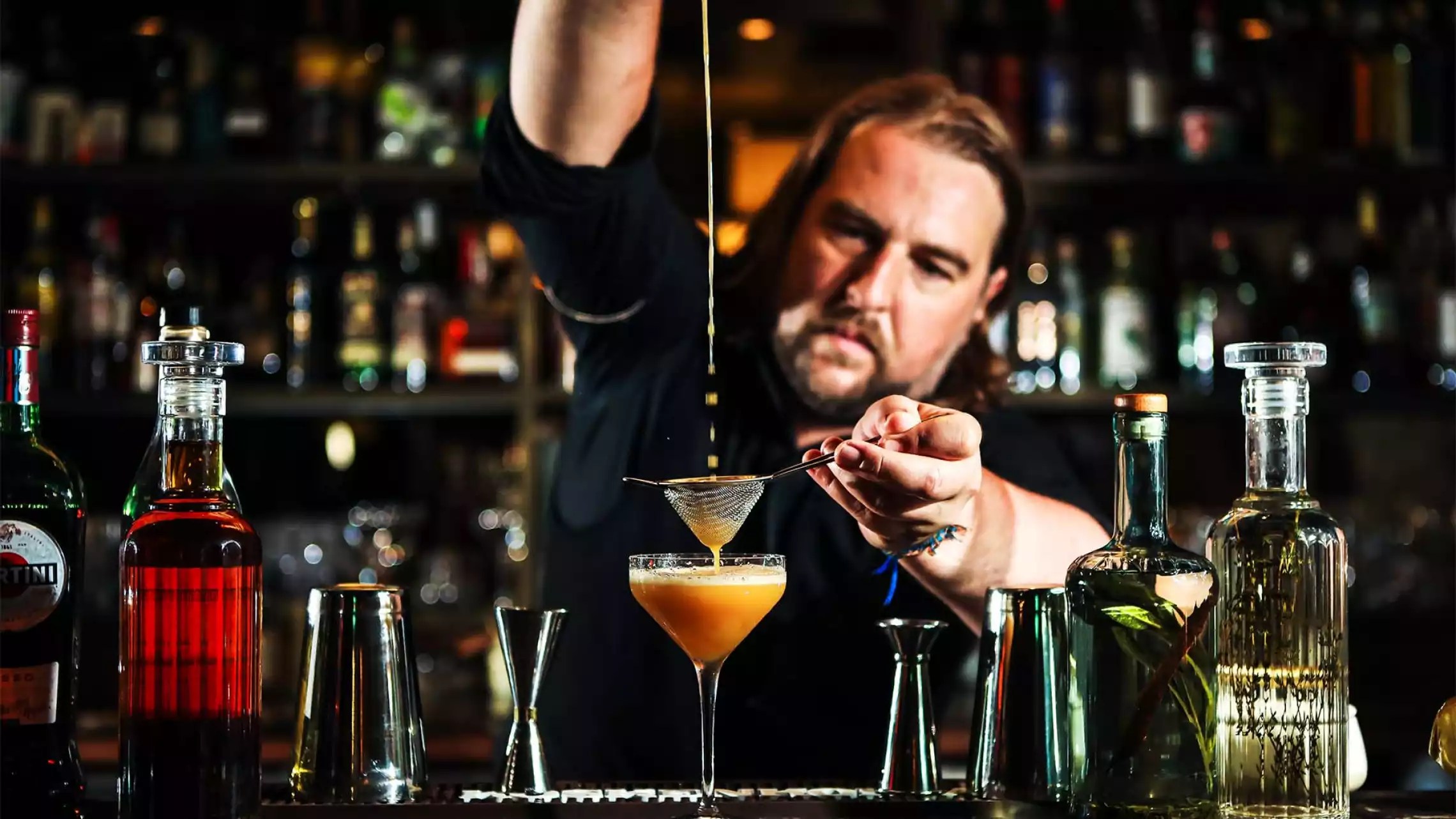 60 best cocktail bars in London Square Mile
