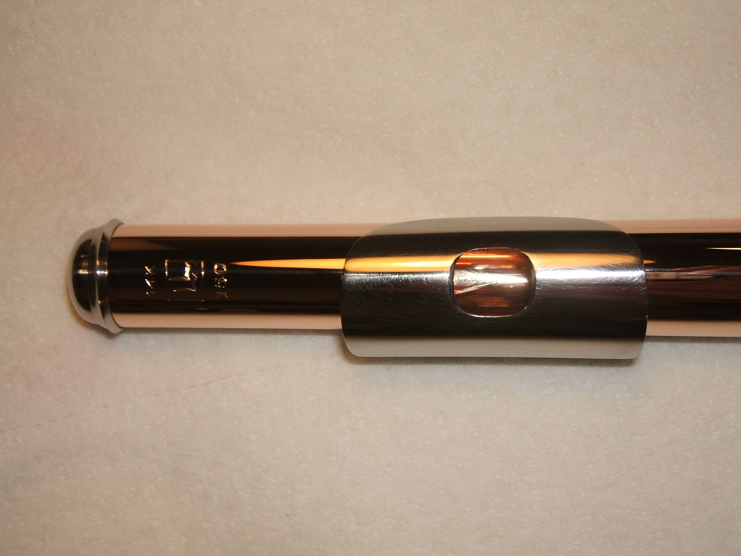 Head Joints Lopatin flute Company