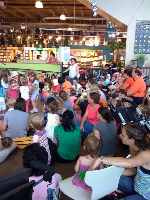 Whole Foods Market Lincoln Park on Kingsbury