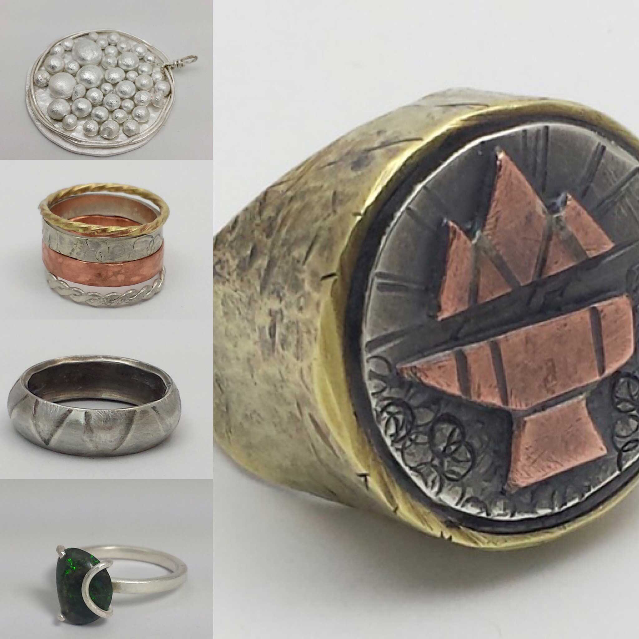 BeginnersJewelleryCourse SquarePeg Studios